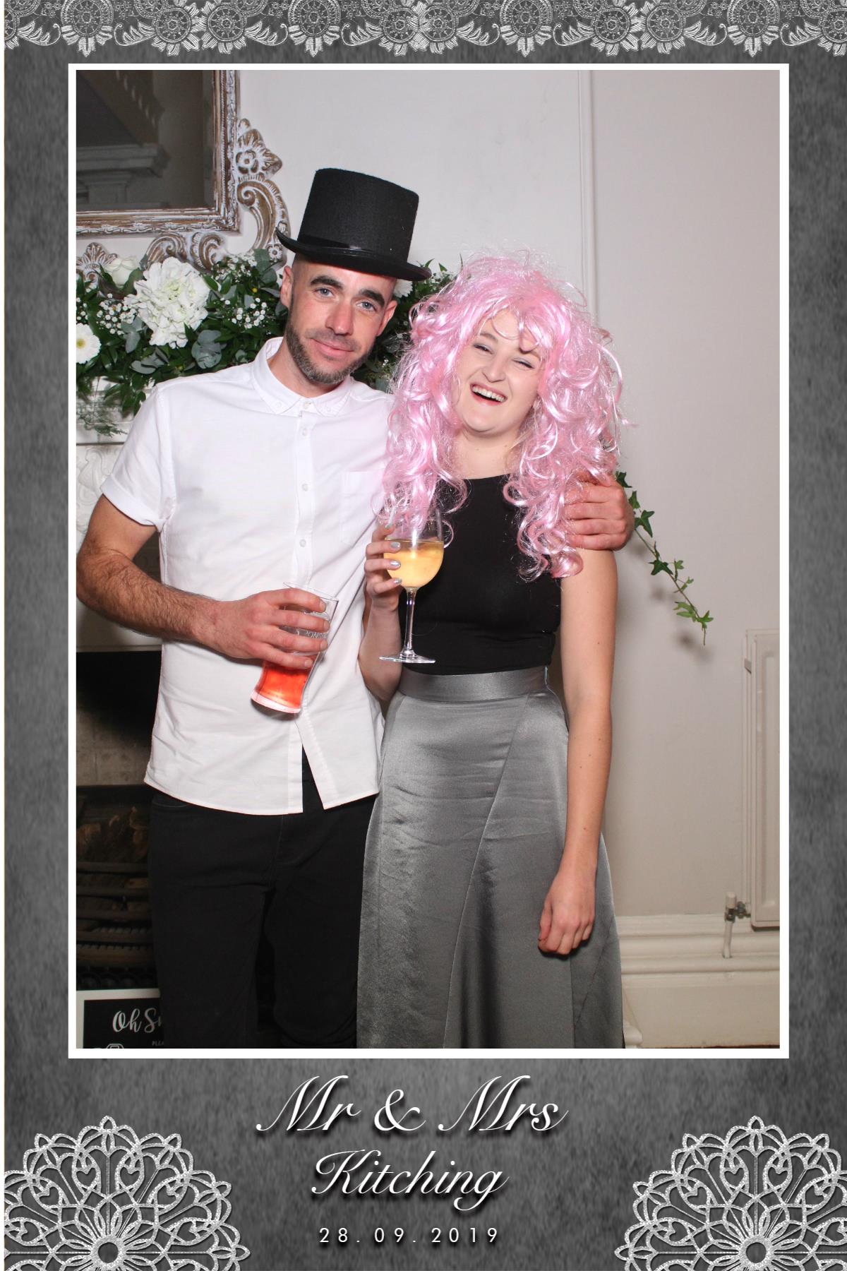Mr & Mrs kitching  | View more photos from the event at gallery.magicimages.uk/u/MagicImages/Mr-Mrs-kitching